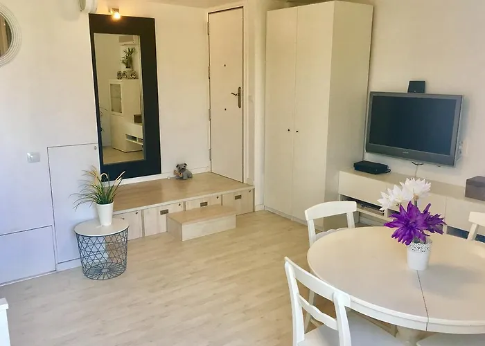 Apartment Panoramic Sitges