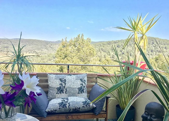 Panoramic Apartment Sitges