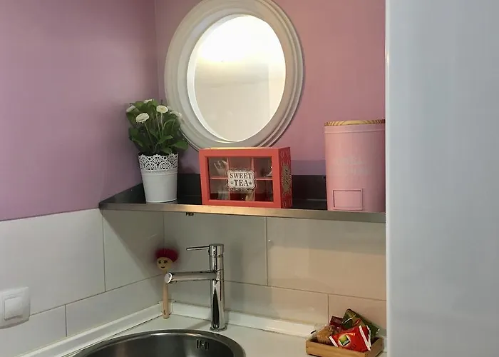 Panoramic Apartment *