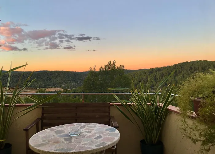 Apartment Panoramic Sitges