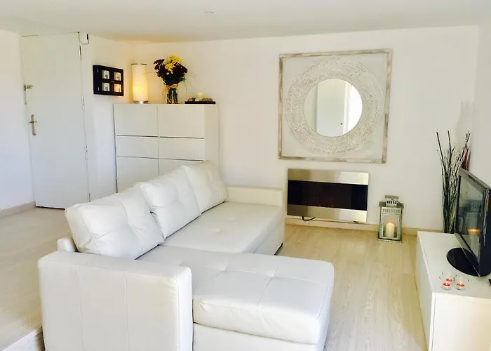 Panoramic Apartment Sitges