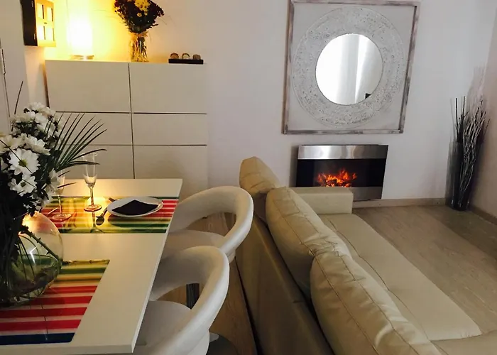 Apartment Panoramic Sitges