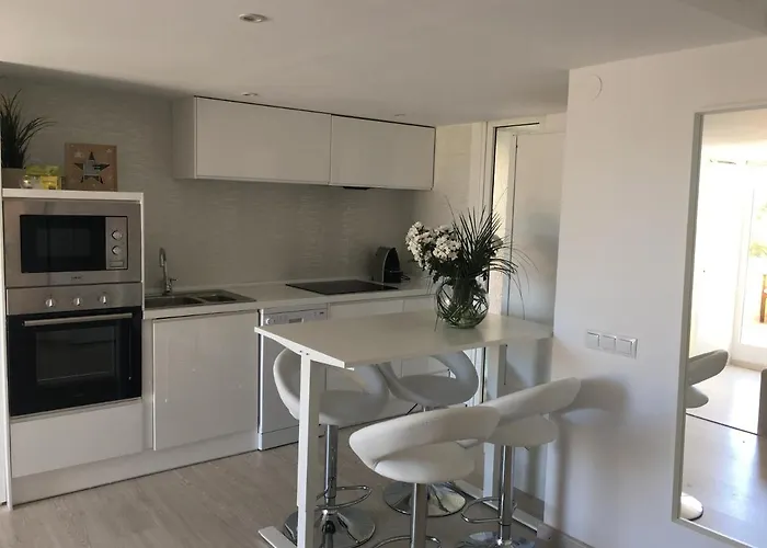 Apartment Panoramic Sitges