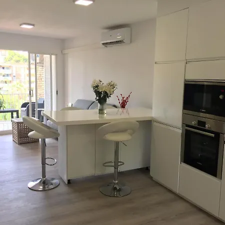 Panoramic Apartman Sitges