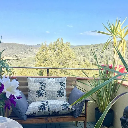 Panoramic Apartman Sitges