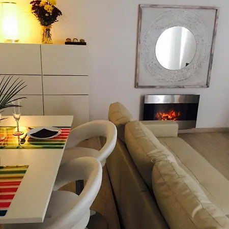 Apartman Panoramic Sitges