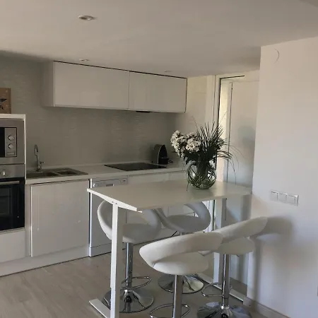 Apartman Panoramic Sitges