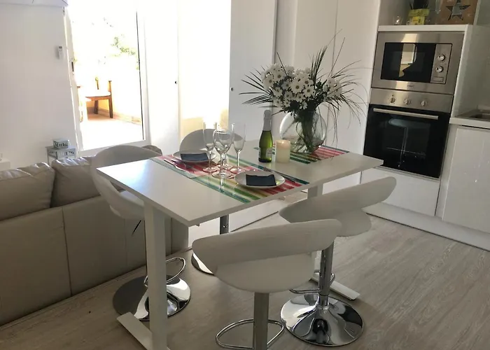 דירה Panoramic סיטגס